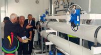 TUNISIE : une usine de dessalement par voie thermique solaire inaugurée à Zarzis ©Irada