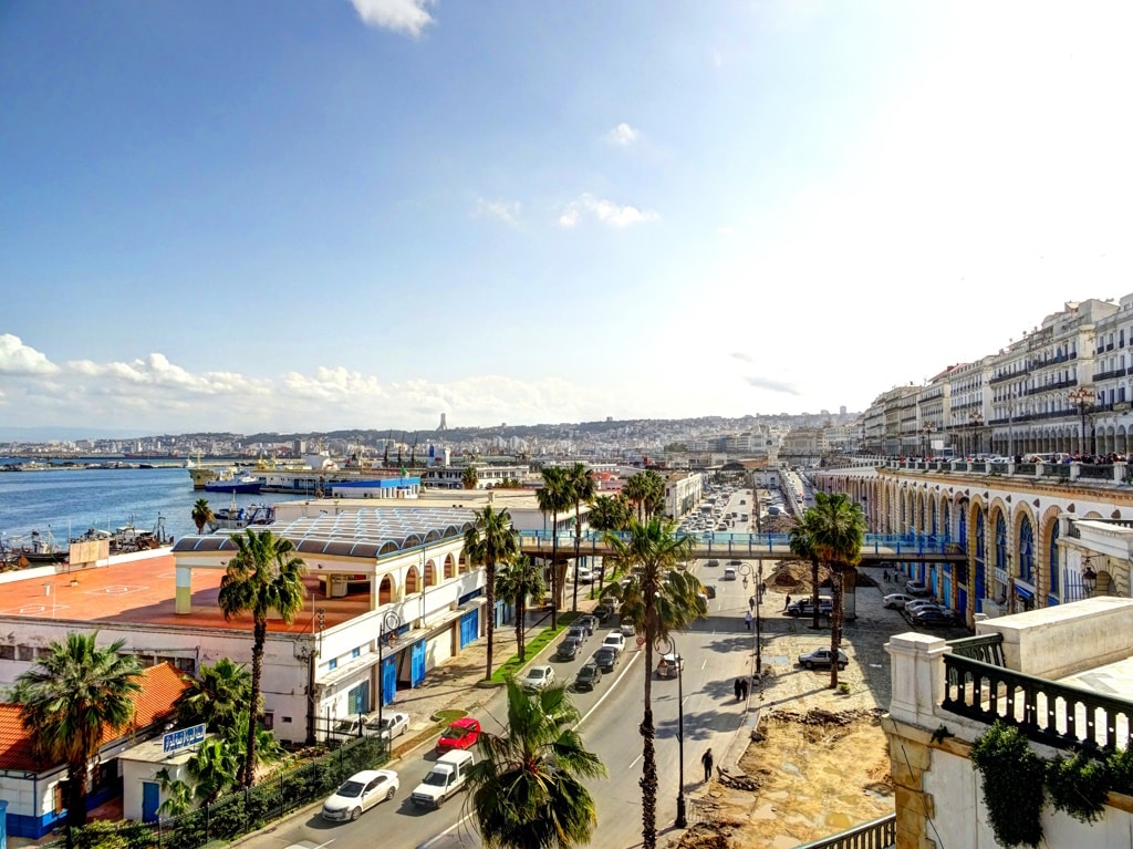 AFRIQUE : l’innovation sera en vitrine au 1er forum mondial des déchets à Alger ©mehdi33300/Shutterstock