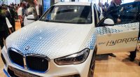 Hydrogen mobility: BMW, Anglo American and Sasol invest in South Africa © BMW