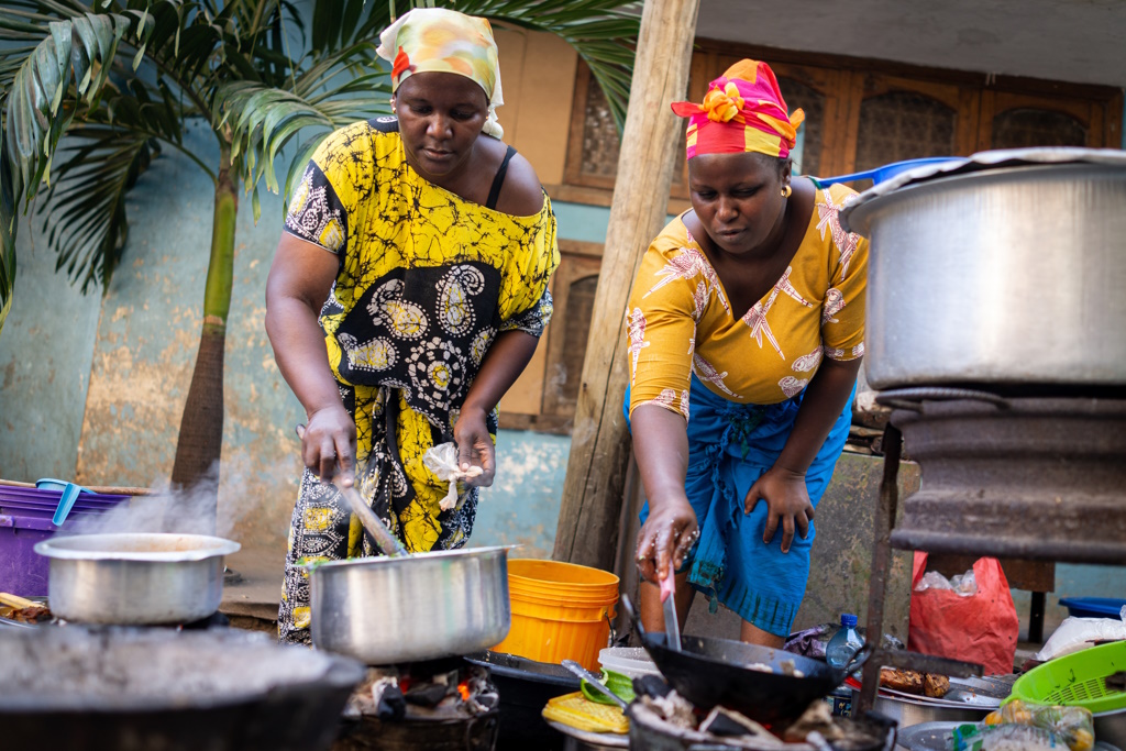AFRICA: the MCFA will deploy €16m for clean cooking from November 2023 © Zurijeta/Shutterstock