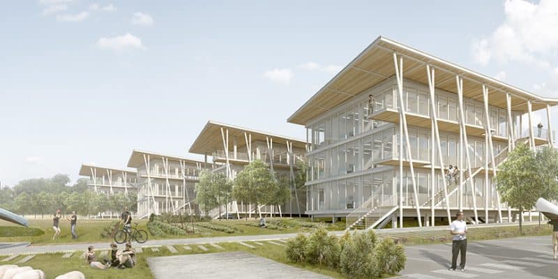 RWANDA : la SFI et Proparco engagent 35 M$ pour des bâtiments écologiques à Kigali ©DUVAL