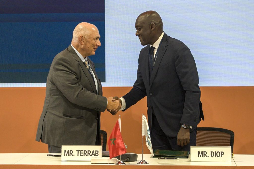 IMF/WB Meetings: $200m for eco-construction and sustainable agriculture in Morocco © SFI