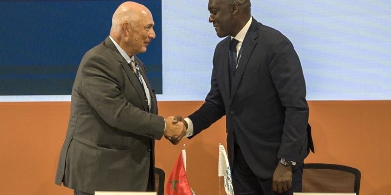 IMF/WB Meetings: $200m for eco-construction and sustainable agriculture in Morocco © SFI