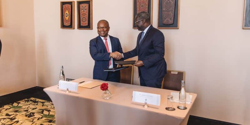 UEMOA: in Marrakech, Africa50 commits to financing transport, energy and ICT © UEMOA_Officiel
