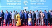 3 Basins Summit: towards a common roadmap to protect the forest © Présidence RDC
