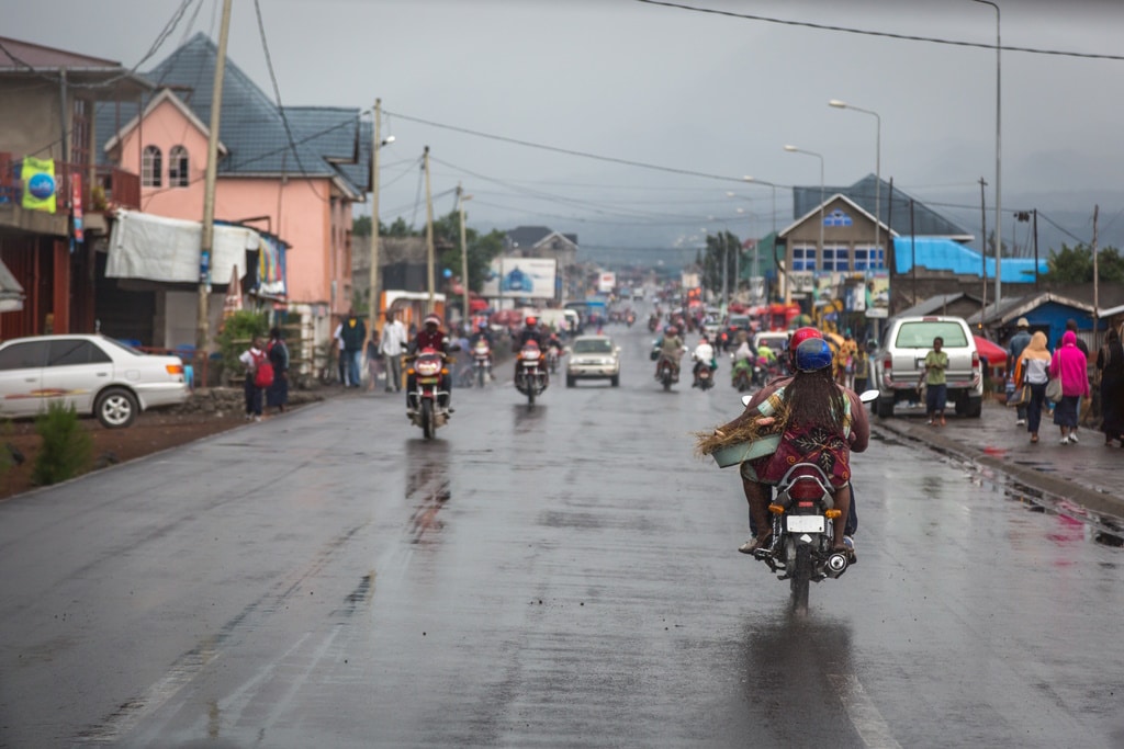 RDC : une subvention de 3 M$ de la CEI pour l’électrification de Goma via le solaire © Ellie Matsanova/Shutterstock