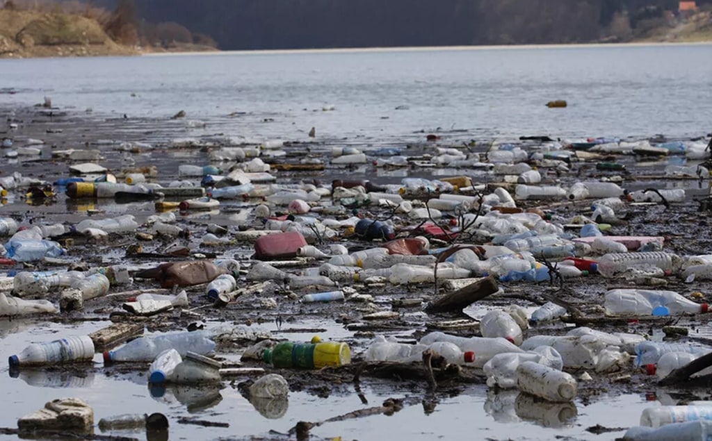 TOGO: in Davié, the FAO encourages the recycling of plastic waste on the coast ©Port autonome de Lomé