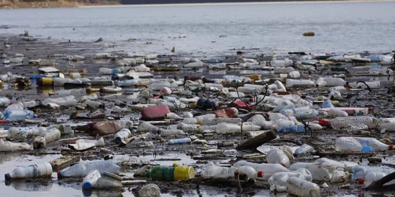 TOGO : à Davié, la FAO encourage le recyclage des déchets plastiques sur les côtes ©Port autonome de Lomé
