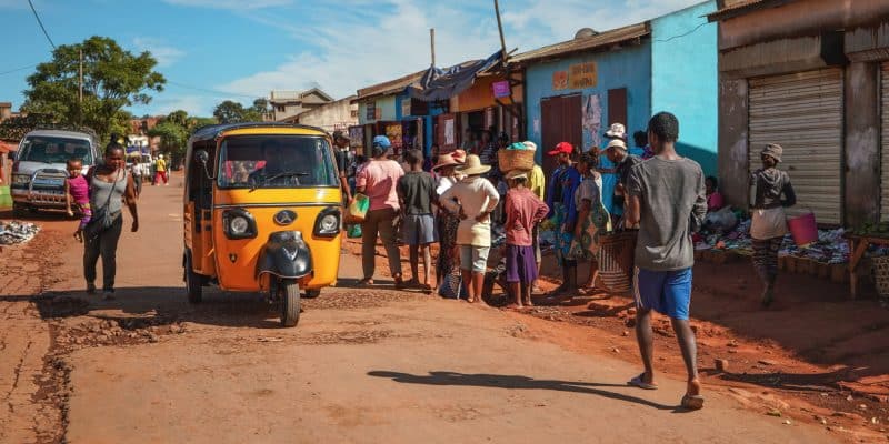 MADAGASCAR : la BAD soutient un projet de résilience aux changements climatiques©Lubo Ivanko/Shutterstock