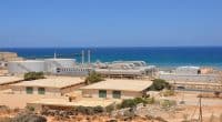 LIBYE : la station de dessalement de Derna est relancée, 1 mois après les inondations ©Enka