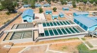 MALAWI: Mangochi's modernised drinking water system serves 90,000 people©Ministry of Water in Malawi