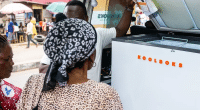 DRC: Koolboks puts its solar-powered fridge on the market to relieve food traders © Koolboks