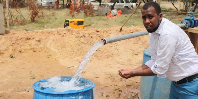 CHAD: €34m from the AfDB for drinking water supply and sanitation © AfDB