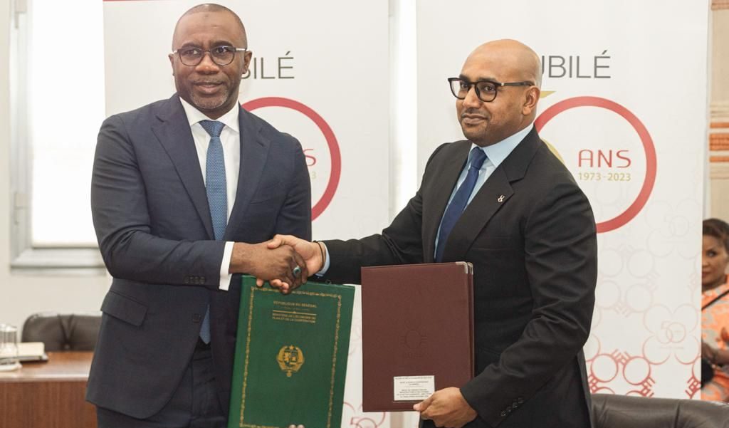 SENEGAL: €152m for the TER and sanitation project in Diamniadio © Senegal's Ministry of the Economy, Planning and Cooperation