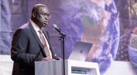 Tidiane Ouattara : « l’utilisation de l’espace en Afrique est incontournable » © Space University