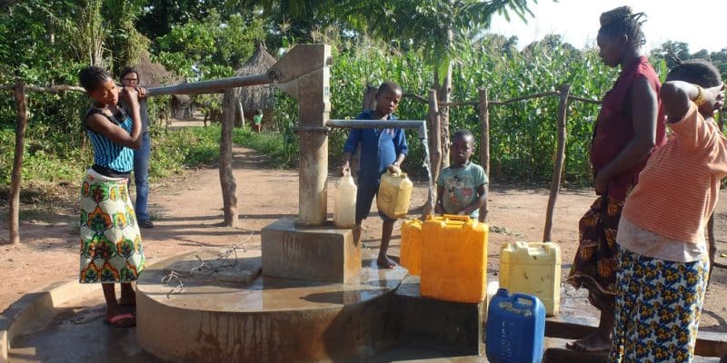 Ivory Coast: 2,200 boreholes to be drilled in rural areas by 2025 ©EU Civil Protection and Humanitarian Aid Operation