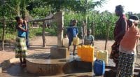 CÔTE D’IVOIRE : 2 200 forages d’eau seront réalisés en zone rurale d’ici à 2025 ©EU Civil Protection and Humanitarian Aid Operation
