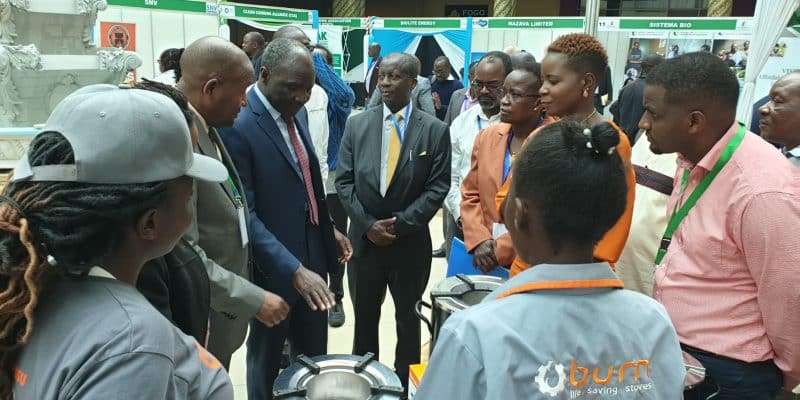 AFRICA: Burn launches the first green bond ($10m) for clean cooking © Burn