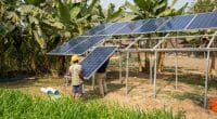 ZAMBIE : Oikocredit ouvre une ligne de crédit de 2M$ pour les systèmes solaires de RDG © ARIJIT1604/Shutterstock