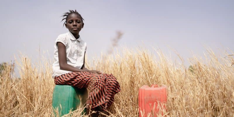 À la COP28, l’Unicef prêchera la protection des enfants face à la crise de l’eau ©Riccardo Mayer/Shutterstock