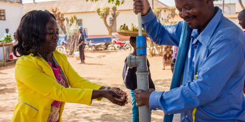 GHANA : l’Usaid promet 100 M$ sur 5 ans pour l’eau potable et l’assainissement ©Ivan Bruno de M/Shutterstock