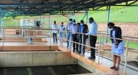 RWANDA: the capacity of the Karenge water plant will be tripled with $2M from OFID ©Rwandan Ministry of Infrastructure
