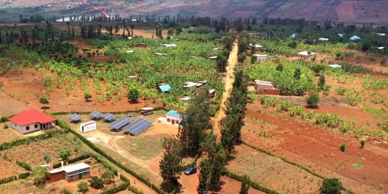 RWANDA: Triodos and OikoCredit finance $10m for Arc's solar mini-grids ©Arc Power