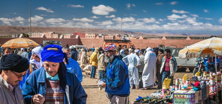 MOROCCO: the EBRD and the EGF lend €13m for water and the Reuse in Guelmim-Oued Noun©EBRD