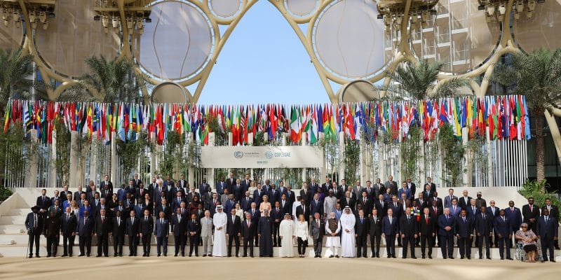 COP28 : le Fonds « pertes et dommages » atteindra-t-il la barre des 100 Md$ ? © COP28 UAE