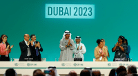 COP28 : un accord trouvé à Dubaï sur une sortie progressive des énergies fossiles © Présidence COP28