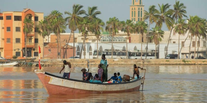 The growth of towns on the Senegal River discussed from 12 to 14 December in St-Louis ©Kaikups/Shutterstock