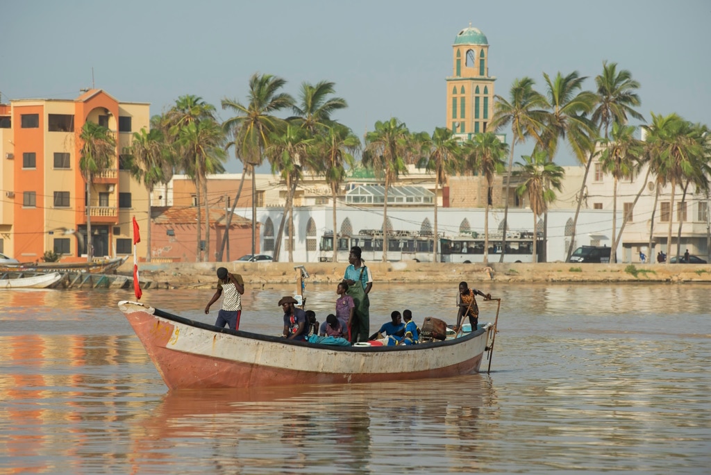 La croissance des villes du Fleuve Sénégal abordée du 12 au 14 décembre à Saint-Louis Kaikups©/Shutterstock