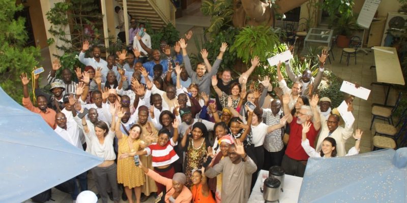 The MAVIL Forum in Saint-Louis draws to a close: Sahelian cities will achieve the MDGs ©GRDR