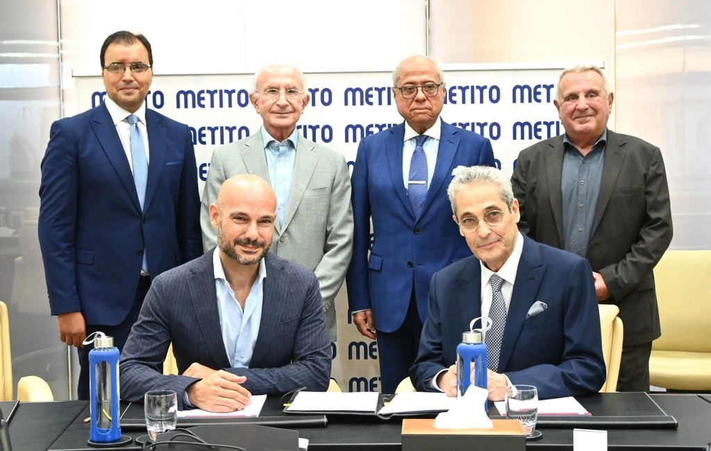 MAROC : Métito et Tahliya signent pour le dessalement de l’eau aux énergies propres ©Métito