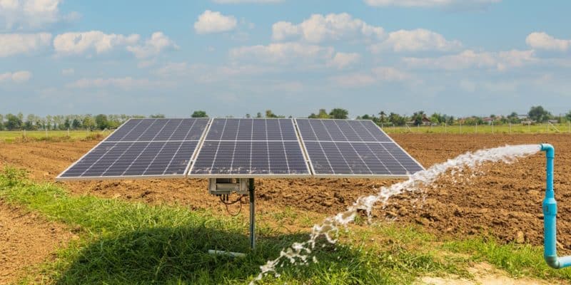 UGANDA: a call for tenders for 40 solar systems for water production©Toa55/Shutterstock