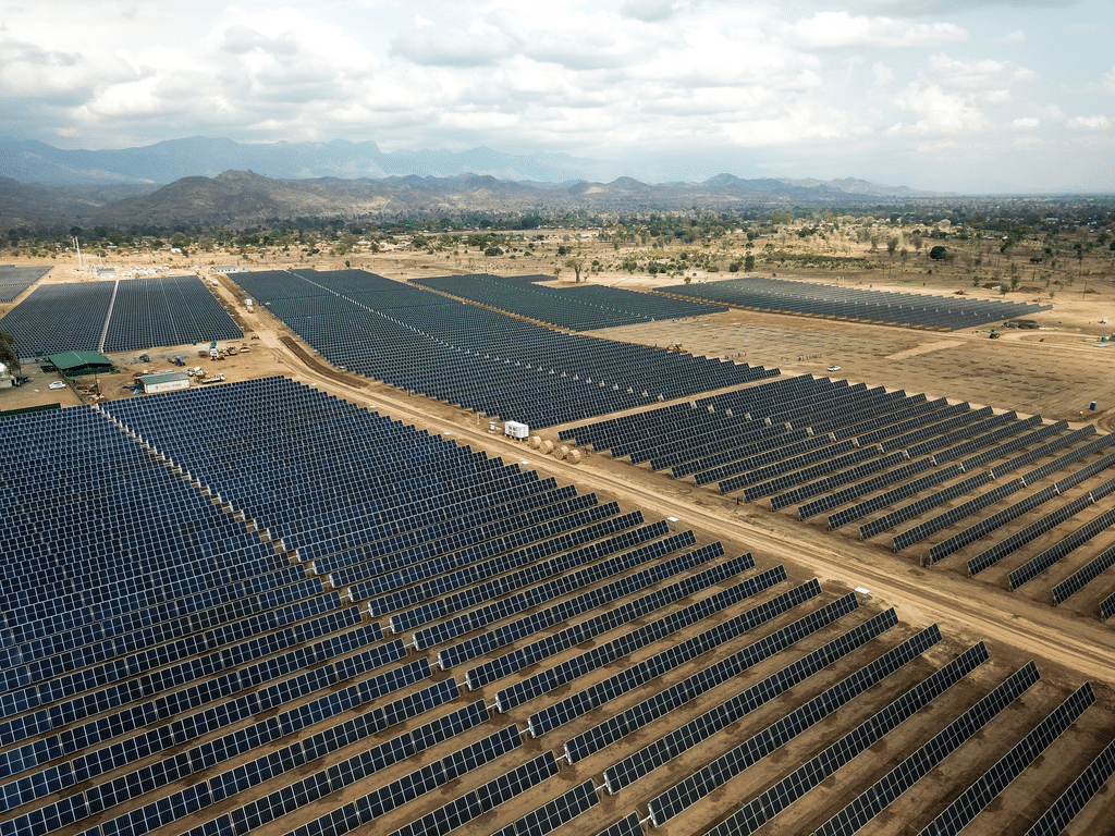 BOTSWANA : Scatec boucle le financement de la 1ère phase du parc solaire de Mmadinare ©Tukio/Shutterstock