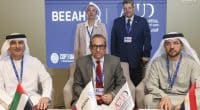 EGYPT: Beeah and ACUD launch a joint venture to manage waste in the NAC ©Beeah Group