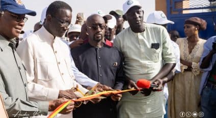 Senegal: African Development Bank provides €29 million for development of  road networks in 6 communes