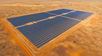 AFRIQUE DU SUD : Globeleq refinance ses centrales solaires d’Aries et Konkoonsies © Aries Solar Power