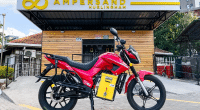 RWANDA: Ampersand raises $19 million to develop the electric motorcycle market ©Ampersand
