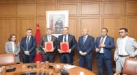 MOROCCO: EIB commits €100m over five years to preserve urban forests ©EU