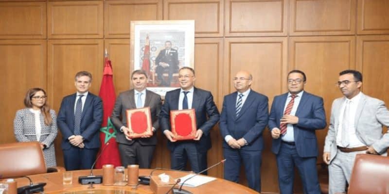 MOROCCO: EIB commits €100m over five years to preserve urban forests ©EU