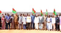 BURKINA FASO : 2 centrales solaires photovoltaïques (68MWc) inaugurées à Kodéni et à Pâ © Ministère de la Transition Energétique, des Mines et des Carrières du Burkina Faso