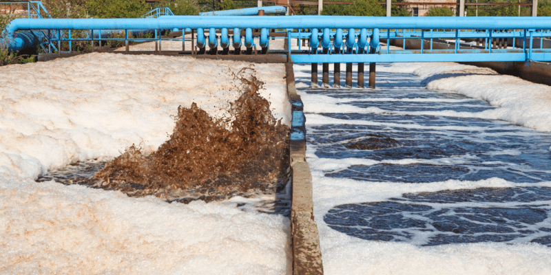 TUNISIA: EIB allocates $1.2m to support renovation of 8 wastewater treatment plants©Kekyalyaynen/Shutterstock