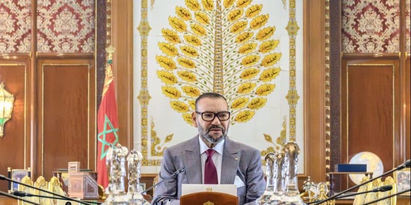 Water stress in Morocco: King Mohammed VI's guidelines for 2024©Kingdom of Morocco