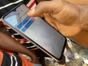 CAMEROUN : EJF vulgarise l’application mobile DASE, pour une pêche durable©EJF