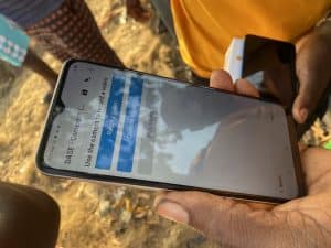 CAMEROUN : EJF vulgarise l’application mobile DASE, pour une pêche durable©EJF 