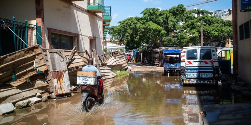 SENEGAL: €3 million for a hydrological study to prevent flooding©Pierre Laborde/Shutterstock