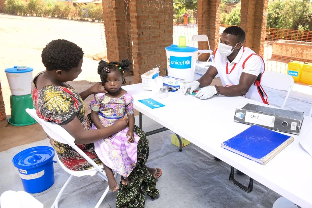 AFRIQUE DE L’EST: le choléra s’enracine avec 3 000 décès en 2023, l’Unicef alerte ©Unicef
