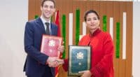 Morocco and Norway cooperate on Article 6 of the Paris Climate Agreement ©Moroccan Ministry of Energy Transition and Sustainable Development